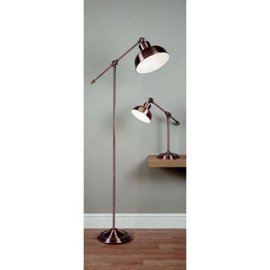 Торшер Searchlight MACBETH EU2028CU