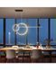 Люстра LAGUNA LIGHTING 43463-55