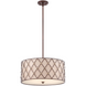 Люстра Quoizel ELSTEAD Qz/Brownlatt/P/L
