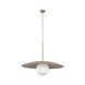 Люстра TK LIGHTING 10910 SLATE