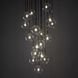 Люстра TK-Lighting 5945 Nilos Black/Gold