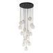 Люстра TK-Lighting 5945 Nilos Black/Gold