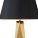Настольная лампа Searchlight MALDON EU2213GO