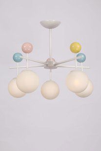 Люстра дитяча WUNDERLICHT S8899-45W