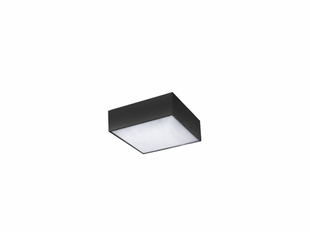 Потолочный светильник AZzardo MONZA SQUARE 22 AZ2271 (SHS553000-20-BK)