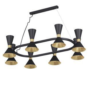 Люстра Dualight OV PikArt 25345-3