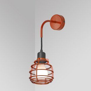 Бра ARA R/BK Imperium Light 26112.16.05