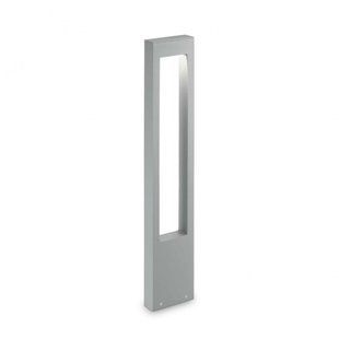 Вуличний світильник VEGA PT1 GRIGIO IDEAL LUX 136042