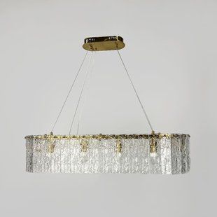 Люстра Linef MJ360-L900*300 AB