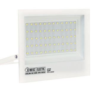 Прожектор світлодіодний HOROZ ELECTRIC 068-010-0050-040 ASLAN-50