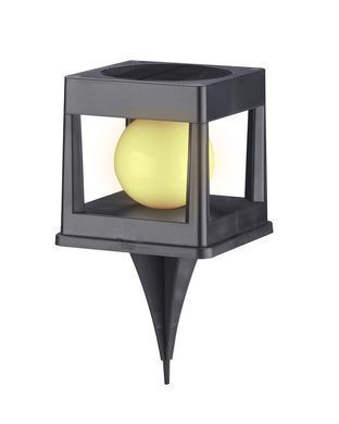 Вуличний світильник POLUX 329486 Cubo
