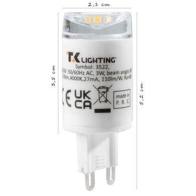 Лампа TK LIGHTING 3522