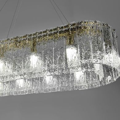 Люстра Linef MJ360-L900*300 AB