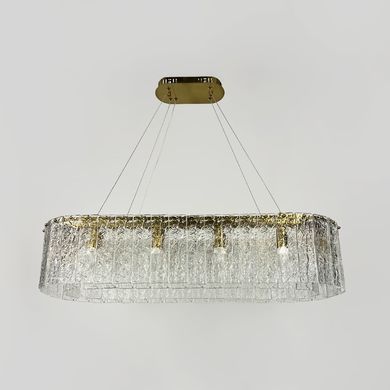 Люстра Linef MJ360-L900*300 AB
