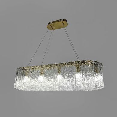 Люстра Linef MJ360-L900*300 AB