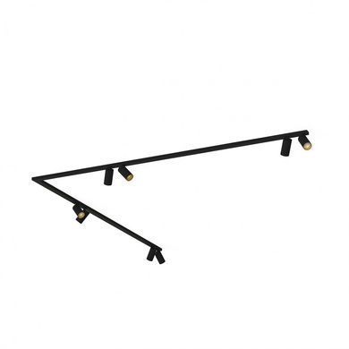 Спот Nowodvorski 7702 MONO CORNER VIII BLACK/GOLD Спот Nowodvorski 7702 MONO CORNER VIII BLACK/GOLD