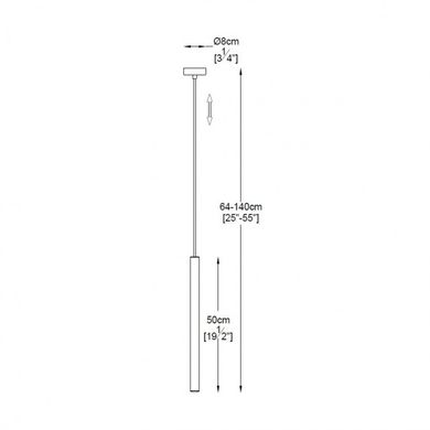 Люстра Zuma Line LOYA P0461-01A-F4F4