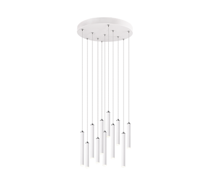 Люстра Trio 321691131 Tubular