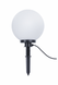 Вуличний світильник Trio Reality R57043001 Bolo