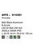 Люстра ARTE Nova Luce 9110351