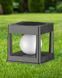 Вуличний світильник POLUX 329486 Cubo