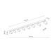 Спот TK LIGHTING 6179 TOP
