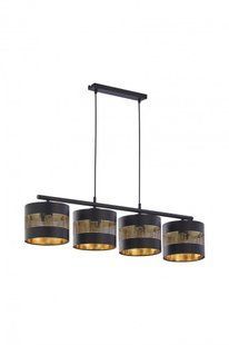Люстра TAGO 4 BK TK-Lighting 3213