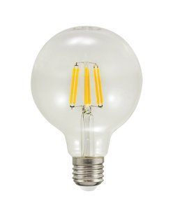 Светодиодная лампа POLUX 308580 Filament E27
