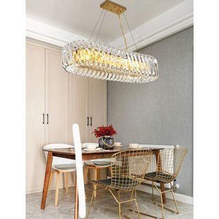 Люстра Linef D3008-L1000 GD+CL