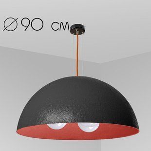 Люстра ALPS D90 BK/R-WIN Imperium Light 07390.05.50