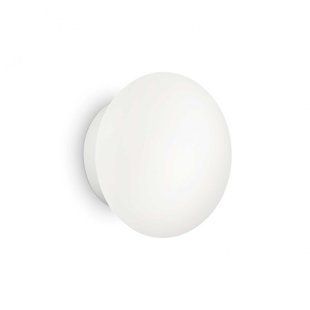 Вуличний настінний світильник BUBBLE AP2 Ideal Lux 158907
