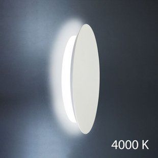 Настінний світильник Mushroom LED D24 4000K WH Imperium Light 263124.01.92
