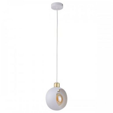 Люстра TK Lighting CYKLOP WHITE 2741