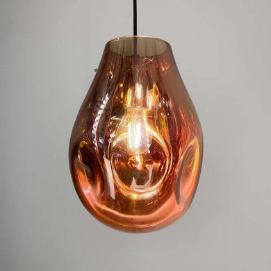 Люстра LineF 0459/1 Rose Gold