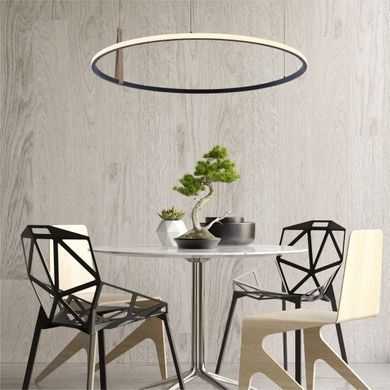 Люстра ZUMALINE 22808-WOOD CLAUD
