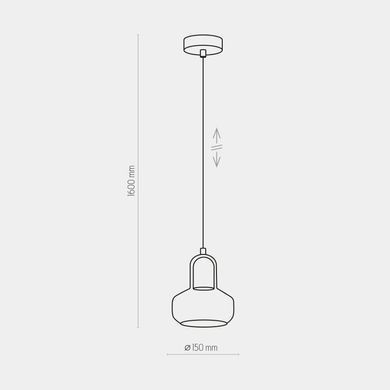 Люстра TK LIGHTING 2394 VICHY