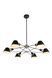 Люстра LAGUNA LIGHTING 42663-06