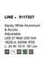 Торшер LINE Nova Luce 9117327
