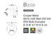 Спот Base Nova Luce 660005