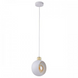 Люстра TK Lighting CYKLOP WHITE 2741