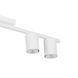 Люстра TK LIGHTING 4570 LOGAN WHITE
