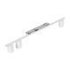 Люстра TK LIGHTING 4570 LOGAN WHITE