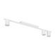 Люстра TK LIGHTING 4570 LOGAN WHITE
