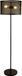 Торшер Searchlight FISHNET EU2832-2BK