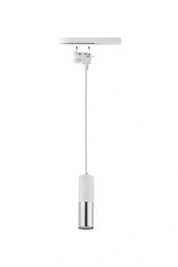 Трековий світильник TRACER GU10 WH/CH TK-Lighting 4402