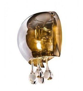 Настенный светильник AZzardo BURN AZ0911 (LW5204-CH-CL )