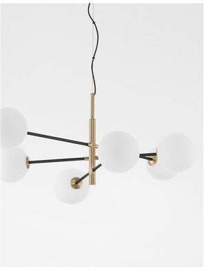Люстра VITRA Nova Luce 9143306