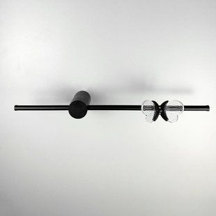 Бра LineF WC18 BK R