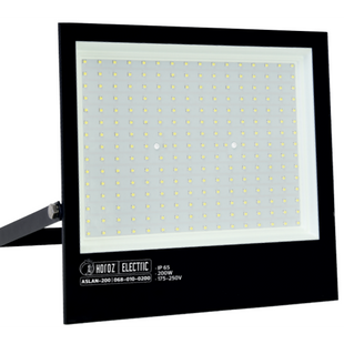 Прожектор світлодіодний HOROZ ELECTRIC 068-010-0200-010 ASLAN-200