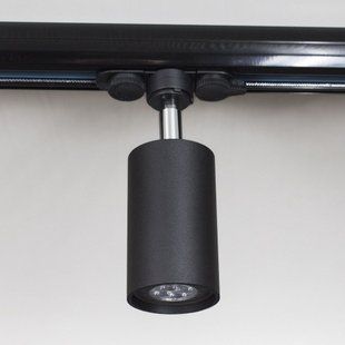Трековый светильник ACCENT BK Imperium Light 112114.05.05